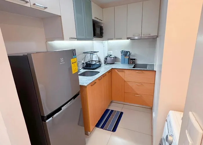 Leilighet Opr High- Floor Seaview