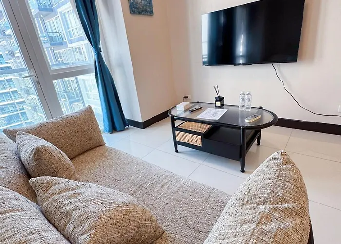 Leilighet Opr High- Floor Seaview