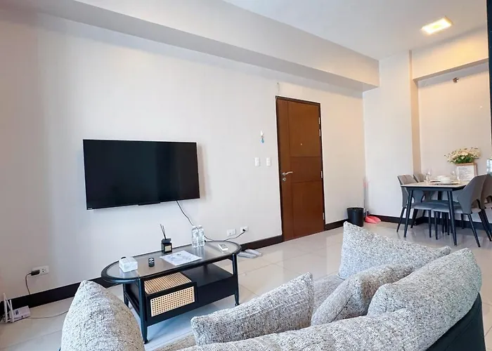 Opr High- Floor Seaview * Lapu-Lapu City