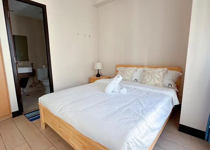 Opr High- Floor Seaview Leilighet