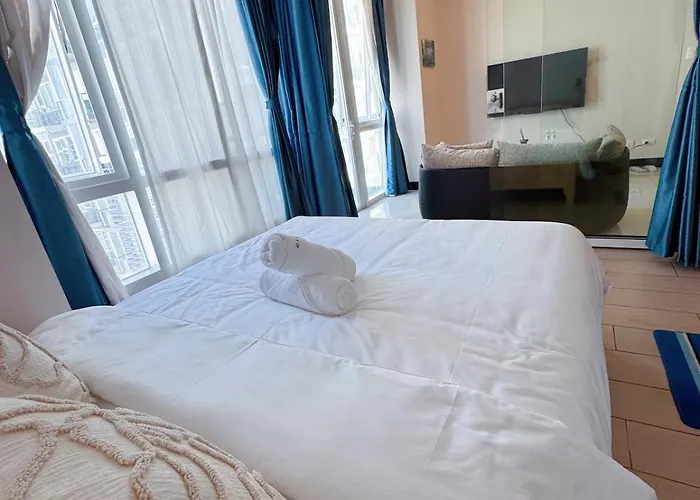 Opr High- Floor Seaview * Lapu-Lapu City